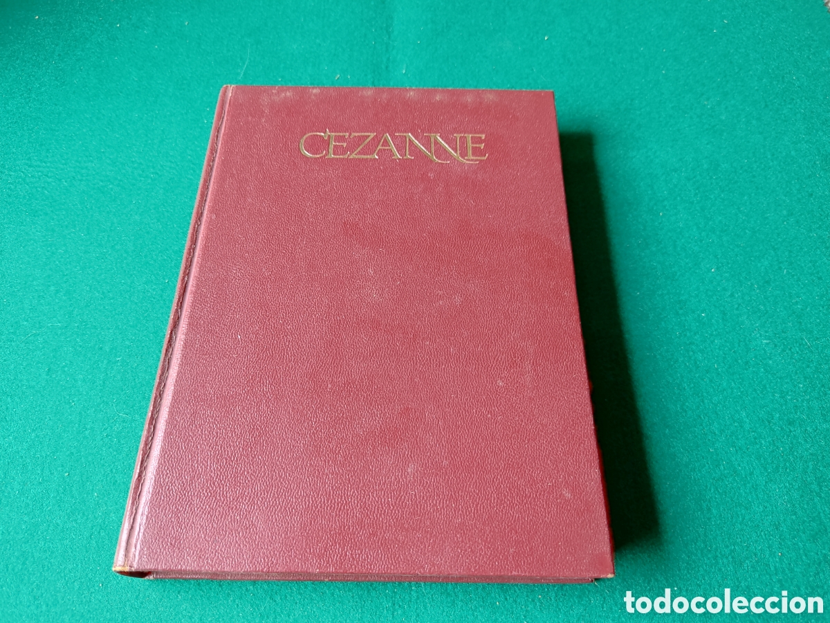 Libros de segunda mano: Libro Cezanne de Frank Elgar - Foto 1