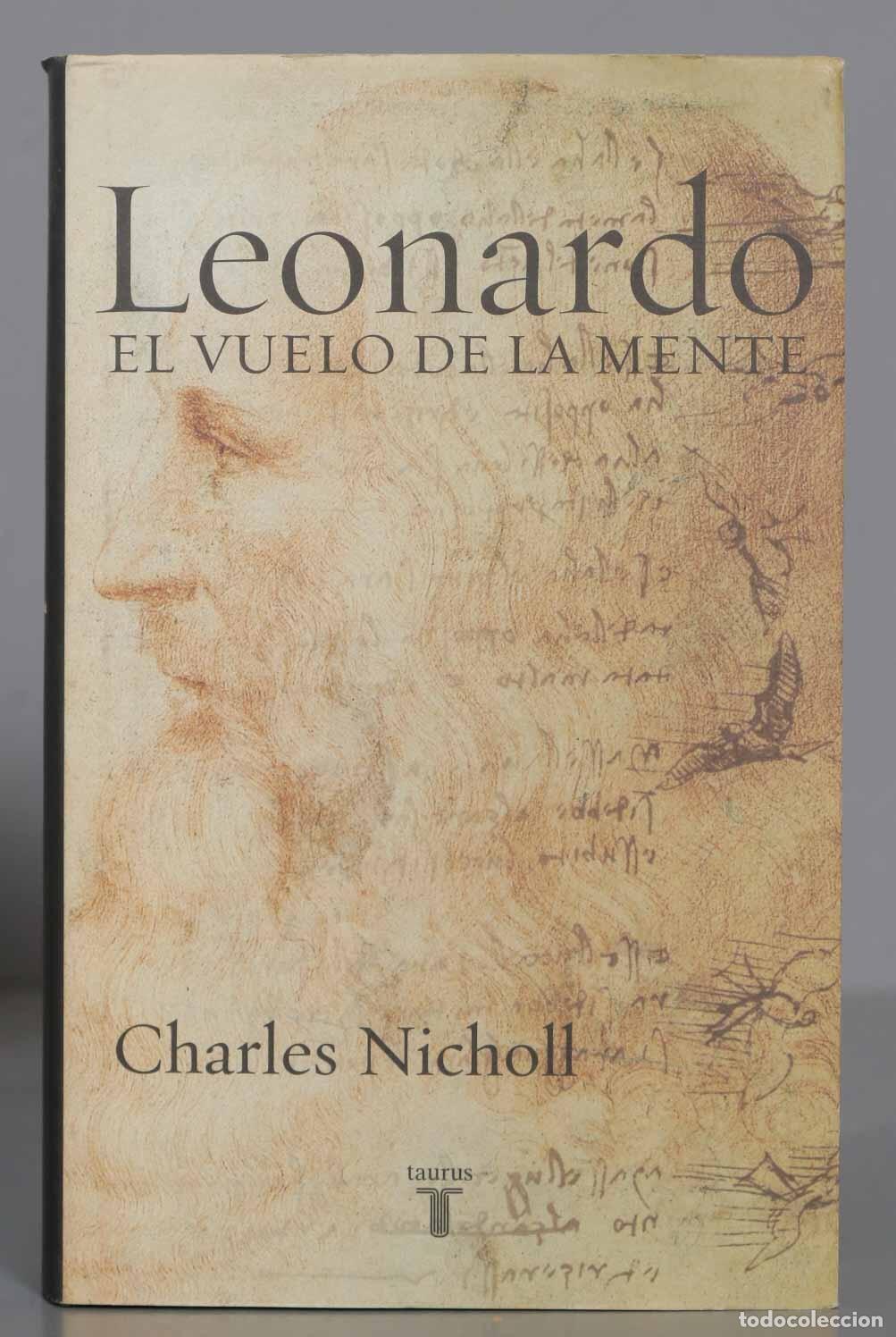 Libros de segunda mano: Leonardo da Vinci. NICHOLL - Foto 1