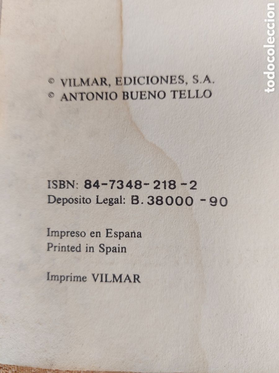 Libros de segunda mano: BIOGRAFIA DE DALI a&ntilde;o 1992 - Foto 2
