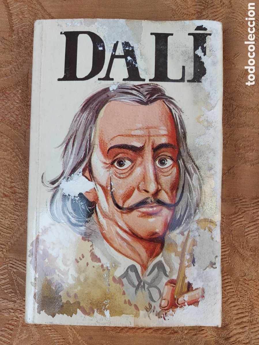 Libros de segunda mano: BIOGRAFIA DE DALI a&ntilde;o 1992 - Foto 1