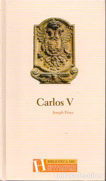 Libros de segunda mano: CARLOS V - JOSEPH P&Eacute;REZ - Foto 1
