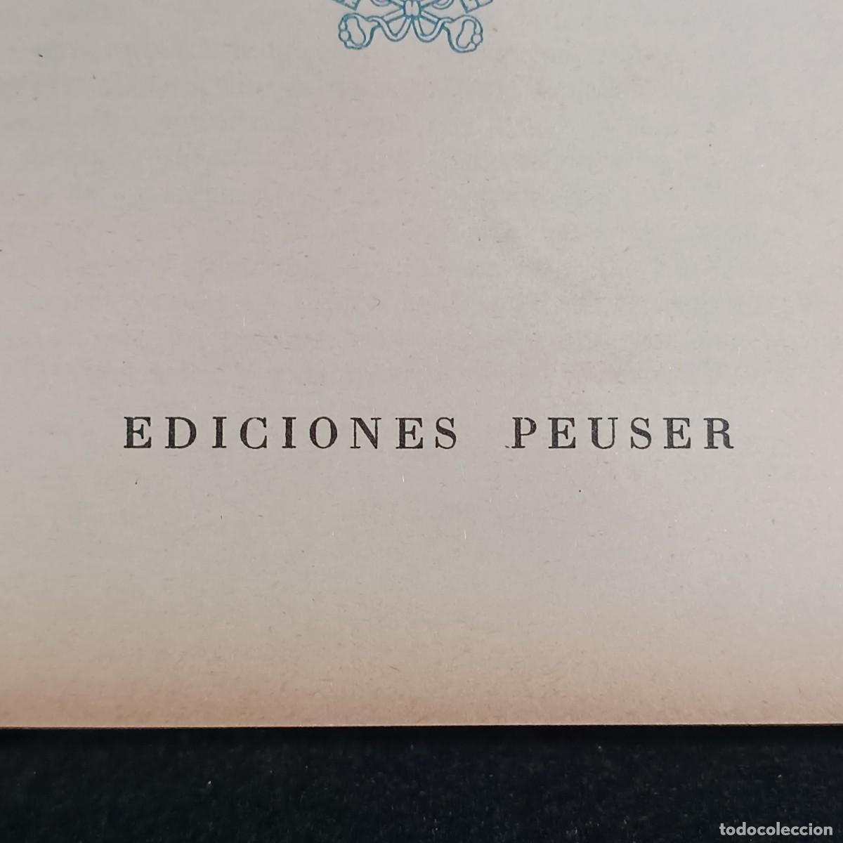 Libros de segunda mano: GREGORIO VII - PABLO HECTOR SANTANGELO - EDICIONES PEUSER / 908 - Foto 5