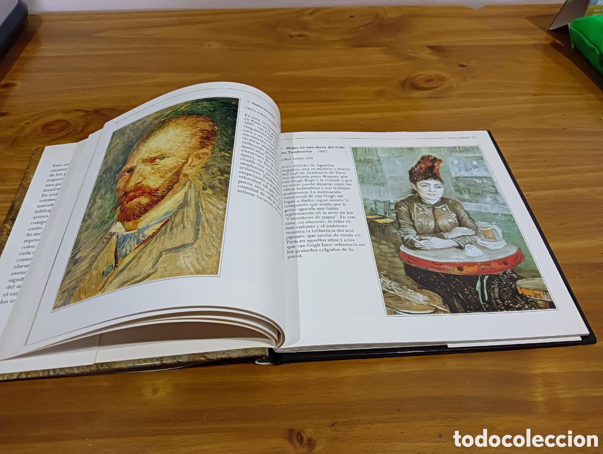 Libros de segunda mano: La vida y obras de Vincent van Gogh - Foto 3