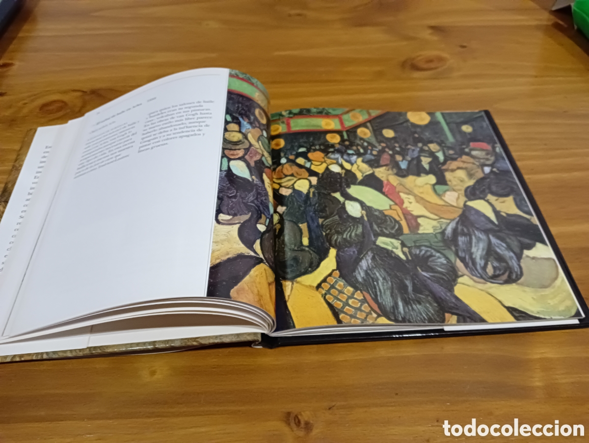Libros de segunda mano: La vida y obras de Vincent van Gogh - Foto 5