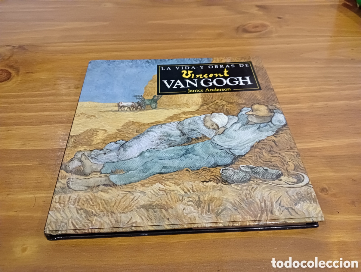 Libros de segunda mano: La vida y obras de Vincent van Gogh - Foto 1