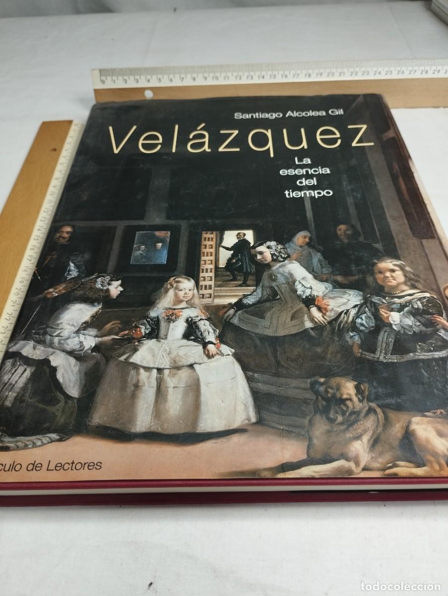 Libros de segunda mano: Vel&aacute;zquez. Santiago Alcolea. - Foto 1