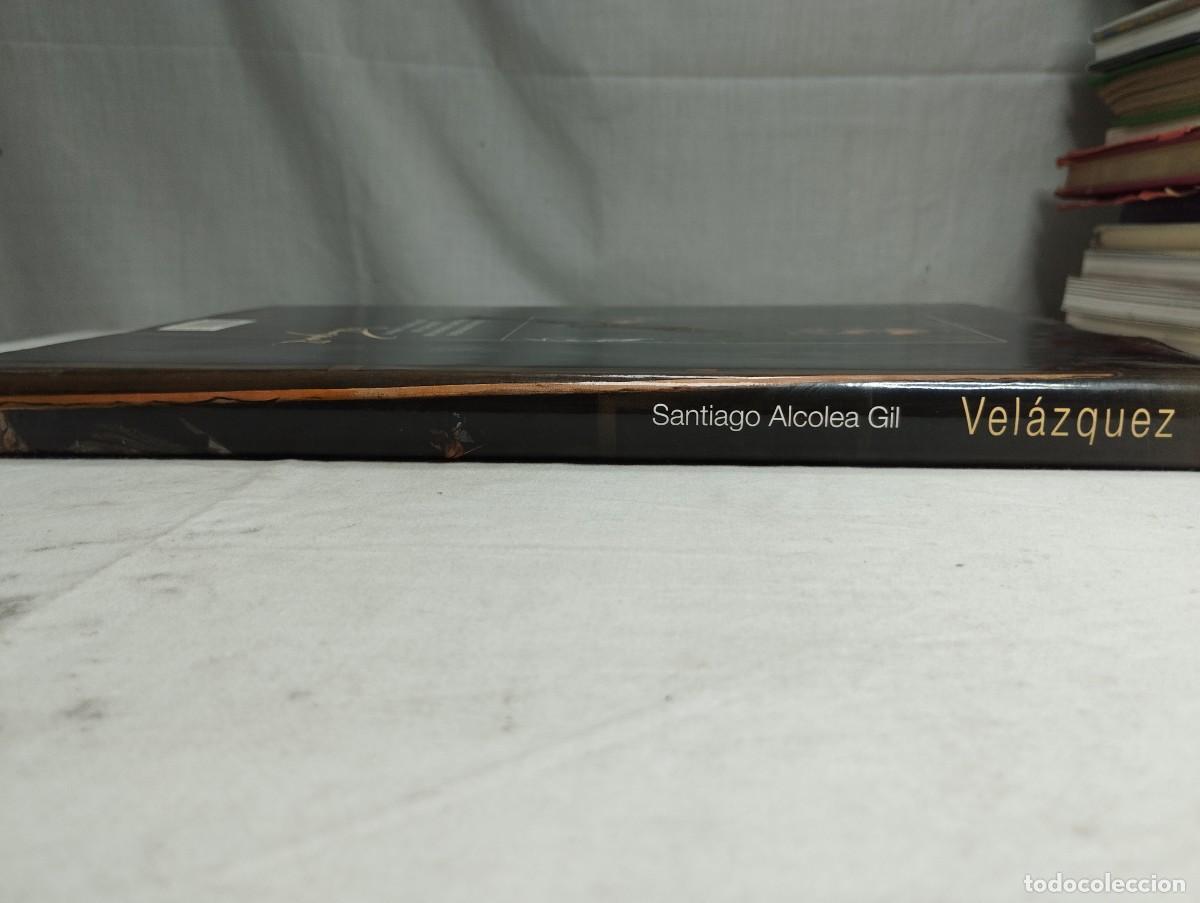 Libros de segunda mano: Vel&aacute;zquez. Santiago Alcolea. - Foto 3