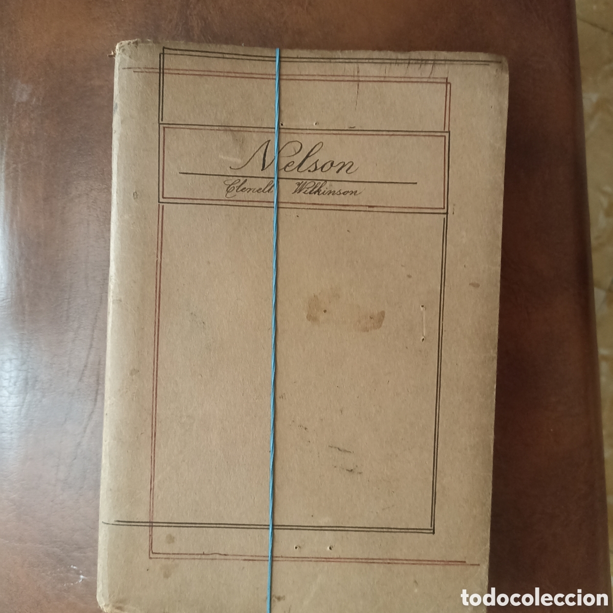 Libros de segunda mano: Nelson por Clennell Wilkinson - Foto 2
