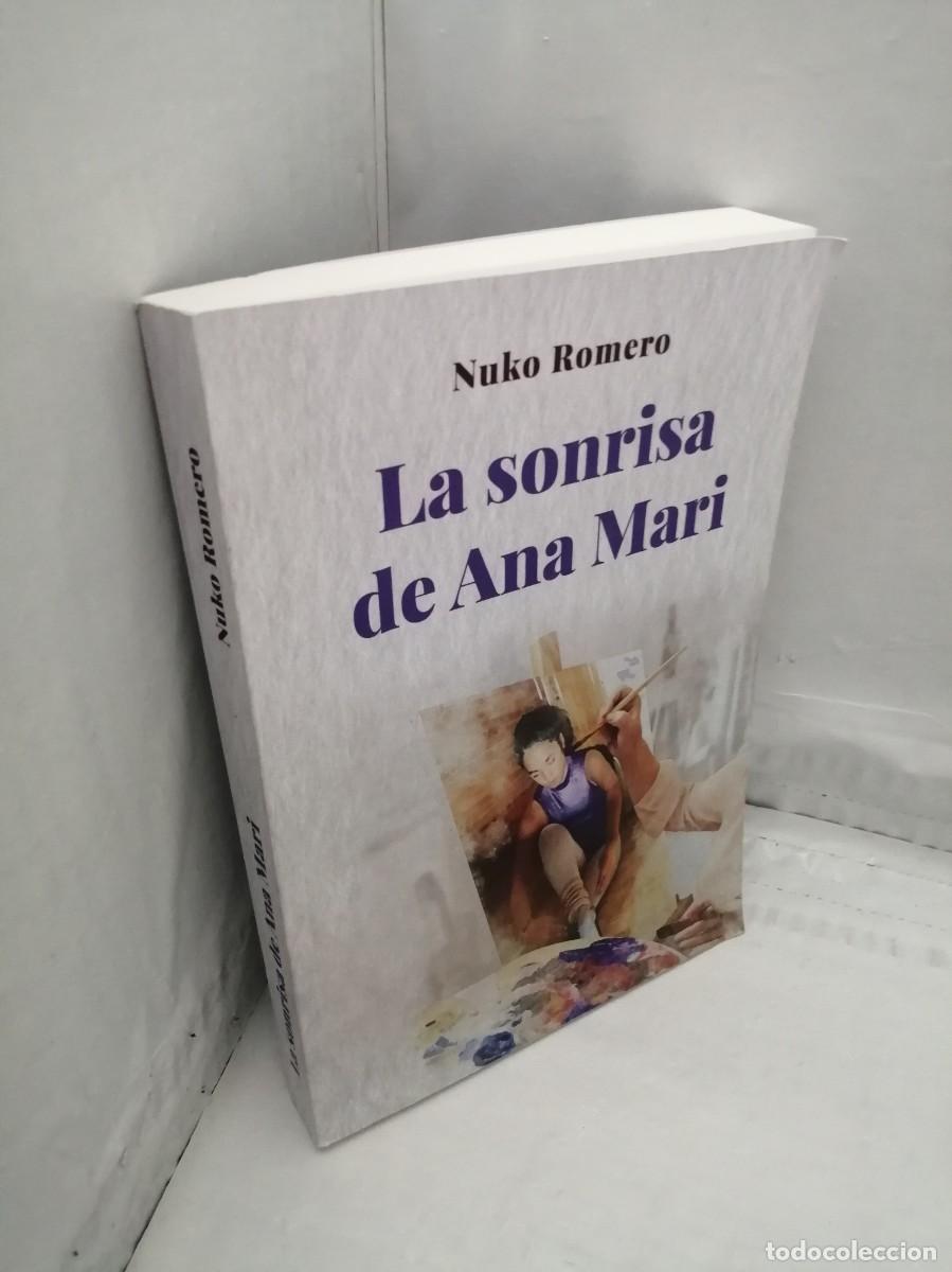 Libros de segunda mano: La sonrisa de Ana Mari - Foto 3