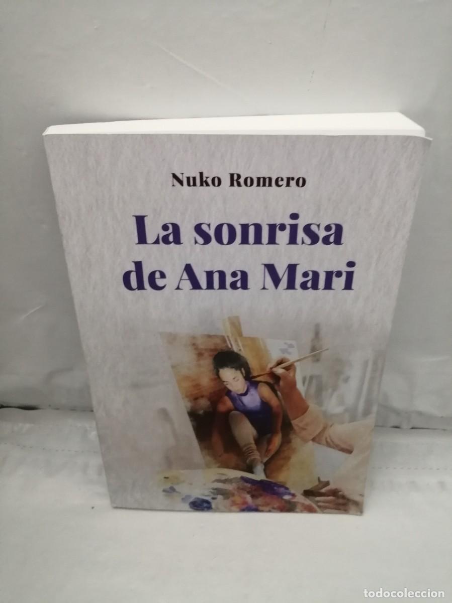 Libros de segunda mano: La sonrisa de Ana Mari - Foto 1