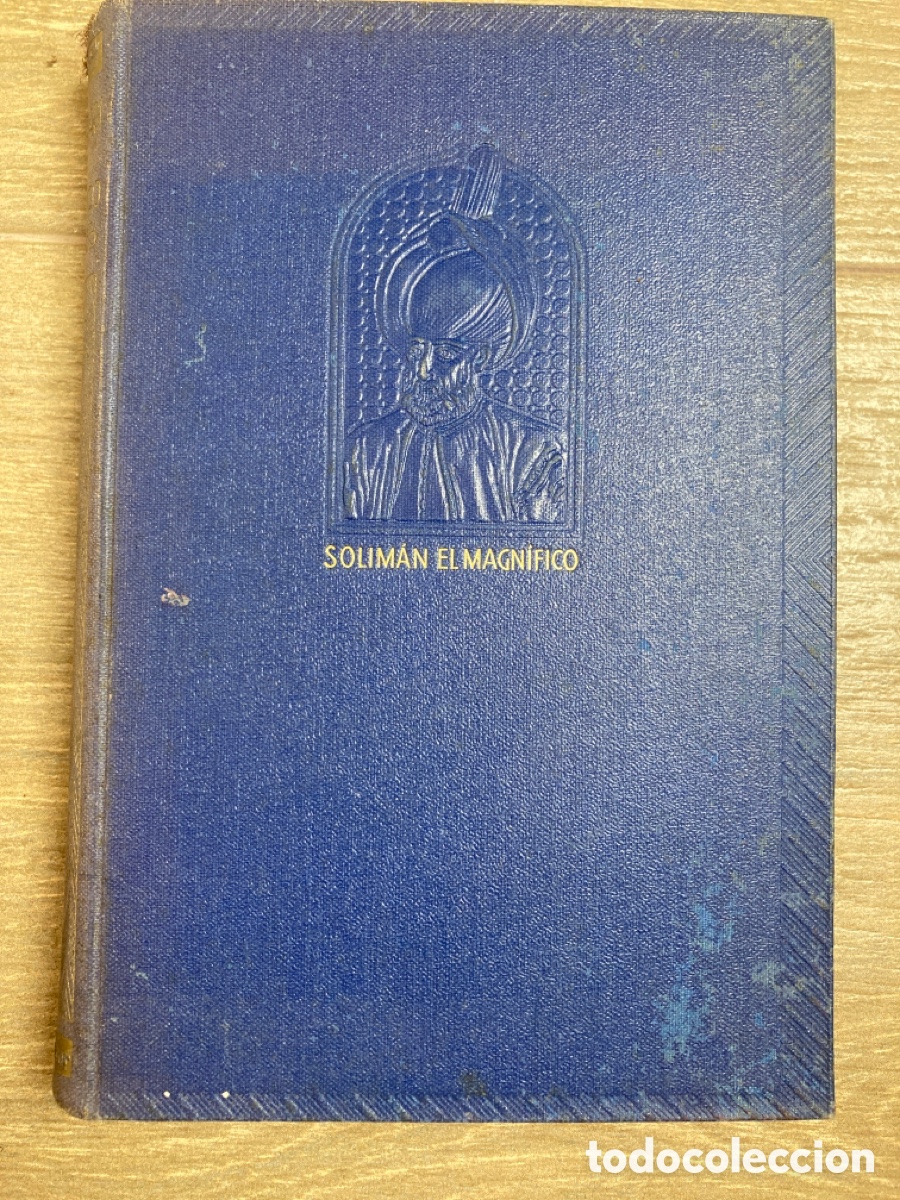 Libros de segunda mano: Soliman El Magn&iacute;fico - Foto 1