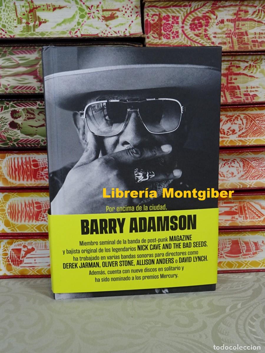 Libros de segunda mano: BARRY ADAMSON. Autor : AA.VV. - Foto 1