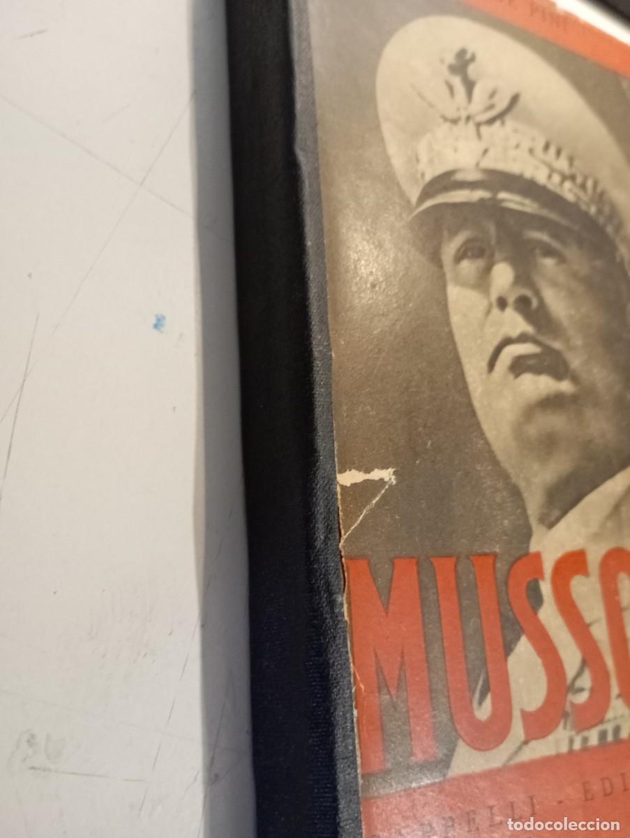Libros de segunda mano: MUSSOLINI - JORGE PINI - CAPPELLI EDITOR BOLONIA REF. UR EST - Foto 2