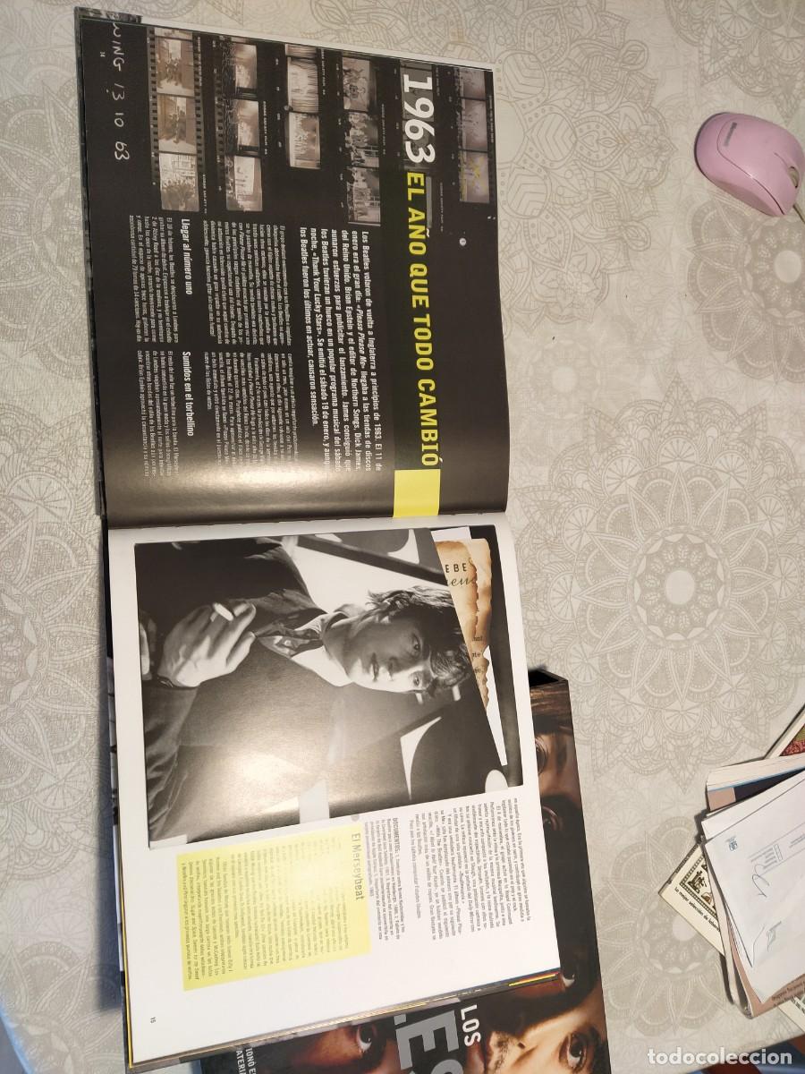 Libros de segunda mano: Los Tesoros de los Beatles - Terry Burrows - Foto 3