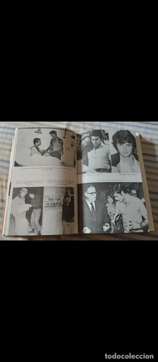 Libros de segunda mano: Uri Geller.&rdquo;mi fant&aacute;stica vida&rdquo; - Foto 6