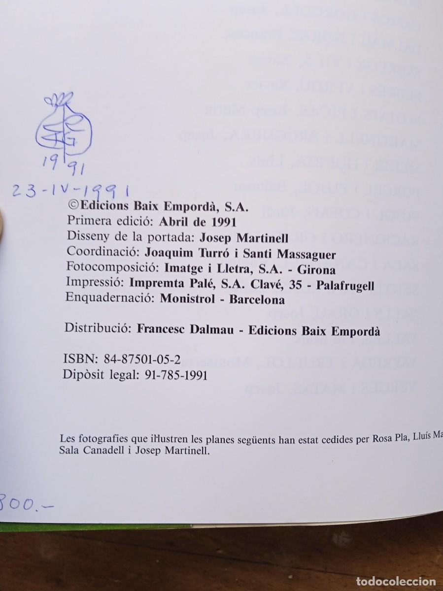 Libros de segunda mano: El Josep Pla que he conegut - Foto 3