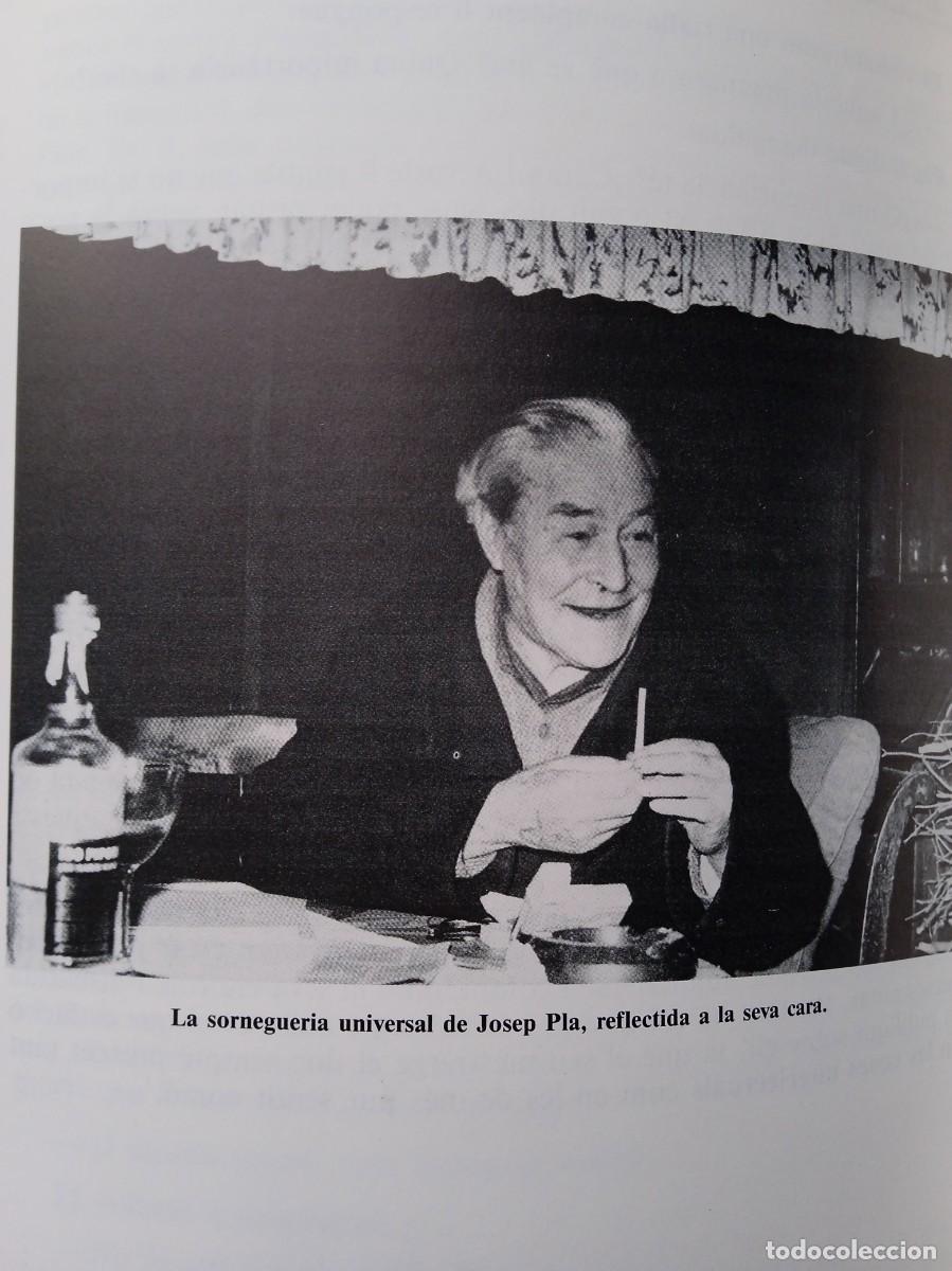Libros de segunda mano: El Josep Pla que he conegut - Foto 8