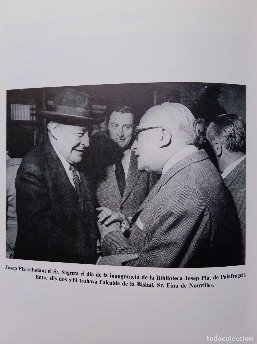 Libros de segunda mano: El Josep Pla que he conegut - Foto 9