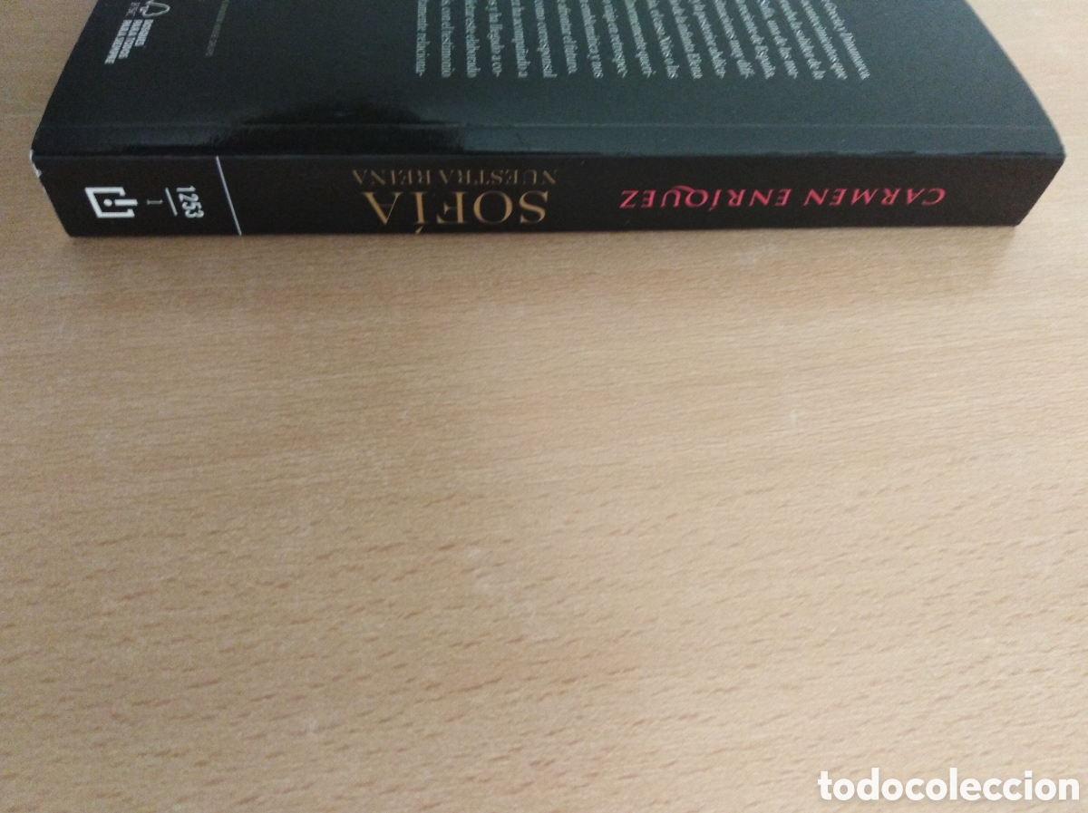 Libros de segunda mano: SOF&Iacute;A. NUESTRA REINA. Carmen Enr&iacute;quez - Foto 7