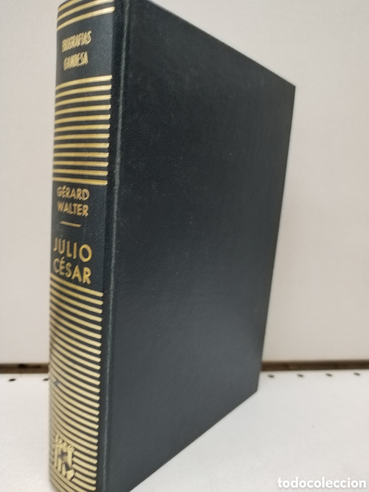 Libros de segunda mano: JULIO CESAR - GERARD WALTER - Foto 1