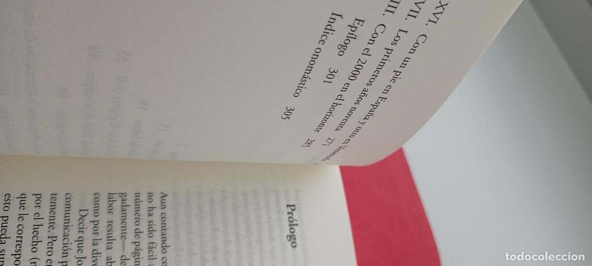 Libros de segunda mano: Joaqu&iacute;n Soler Serrano - A fondo - Joan Muns&oacute; Cab&uacute;s - Foto 7