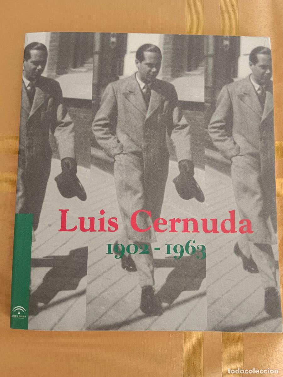 Libros de segunda mano: LUIS CERNUDA 1902 - 1963 - VV.AA. - Foto 1