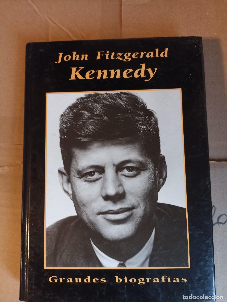 Libros de segunda mano: John Fitzgerald Kennedy - Foto 1