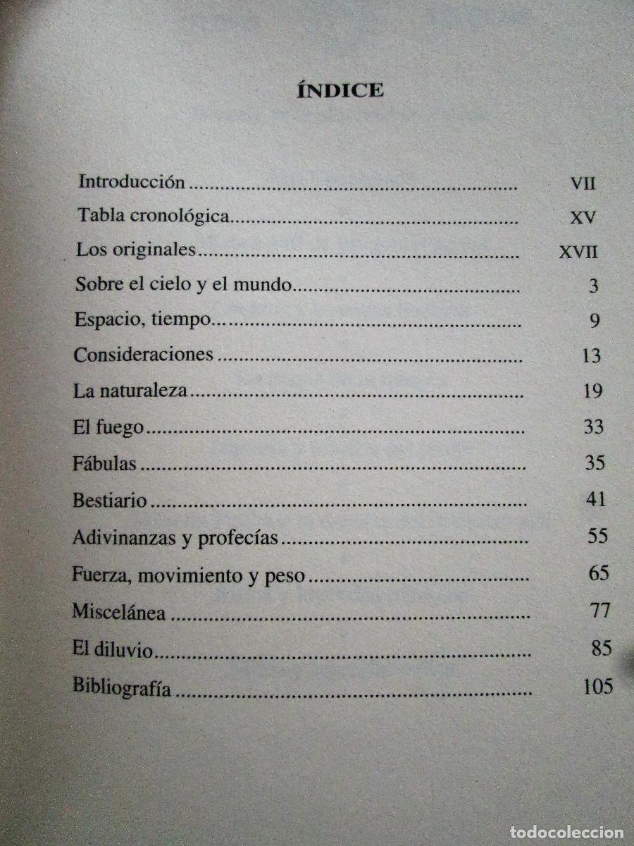 Libros de segunda mano: LEONARDO DA VINCI &ndash; A TRAV&Eacute;S DE SUS TEXTOS - Foto 3