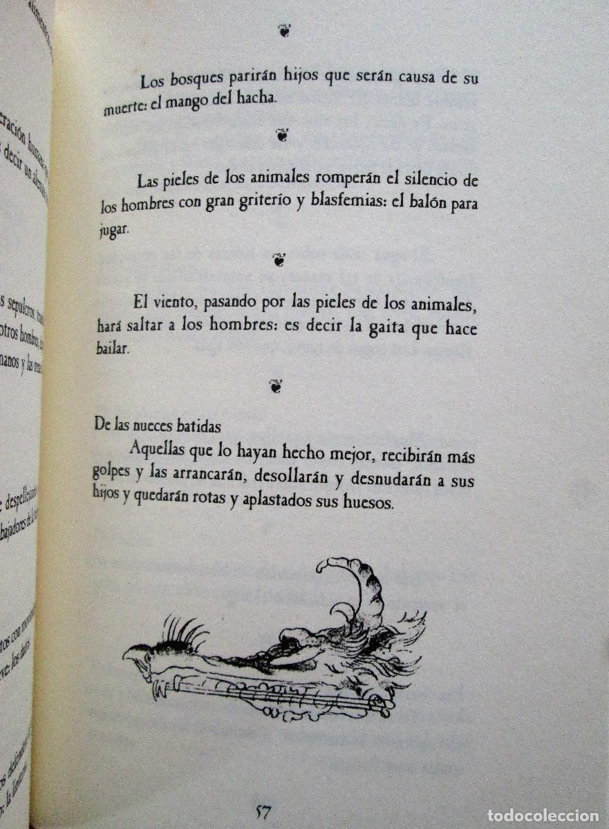 Libros de segunda mano: LEONARDO DA VINCI &ndash; A TRAV&Eacute;S DE SUS TEXTOS - Foto 5