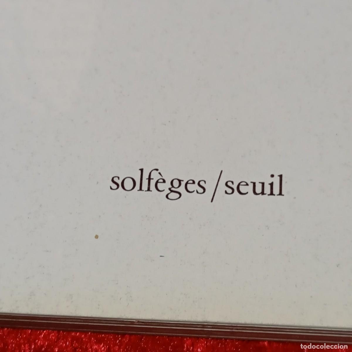 Libros de segunda mano: BACH - LUC-ANDR&Eacute; MARCEL - &Eacute;DITIONS DU SEUIL - 1961 / 67 - Foto 5