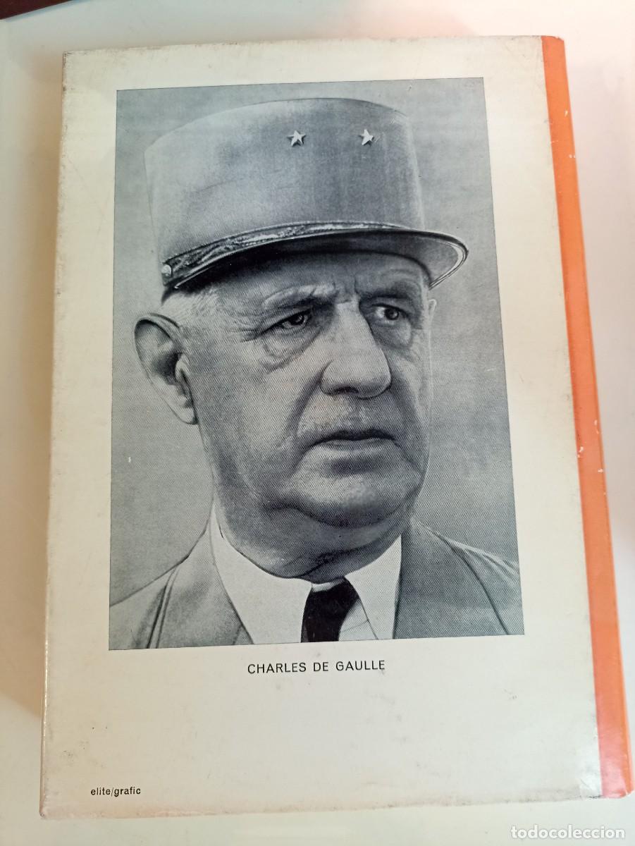 Libros de segunda mano: De Gaulle por Alexandre Werth - Foto 2