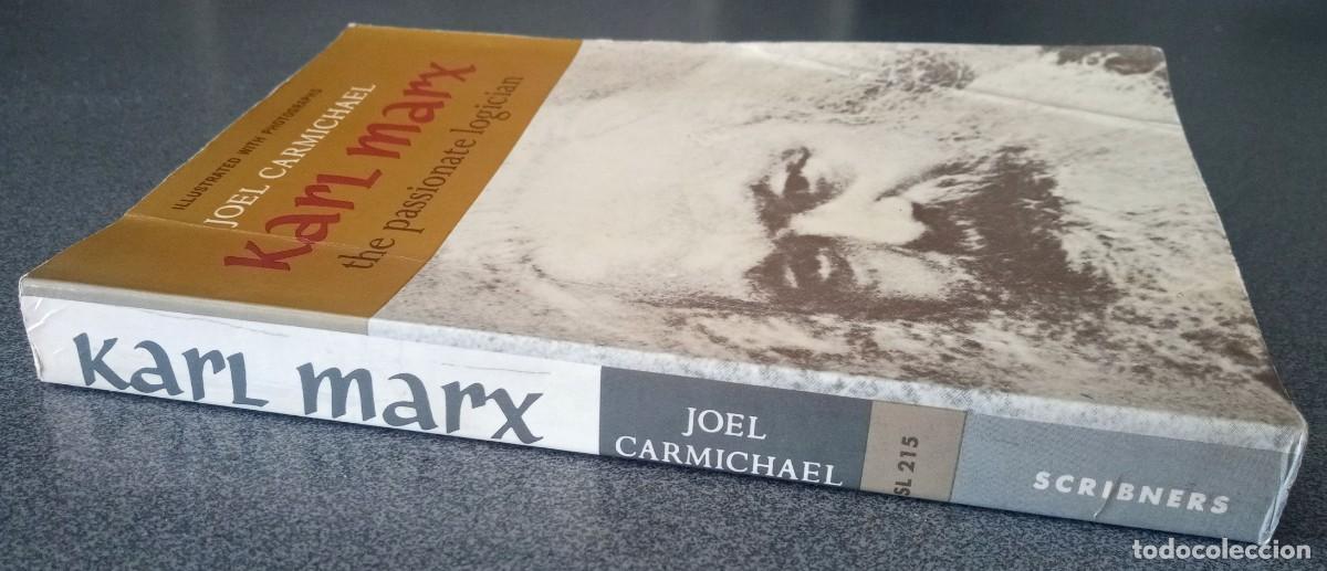 Libros de segunda mano: Karl Marx Joel Carmichael - Foto 2