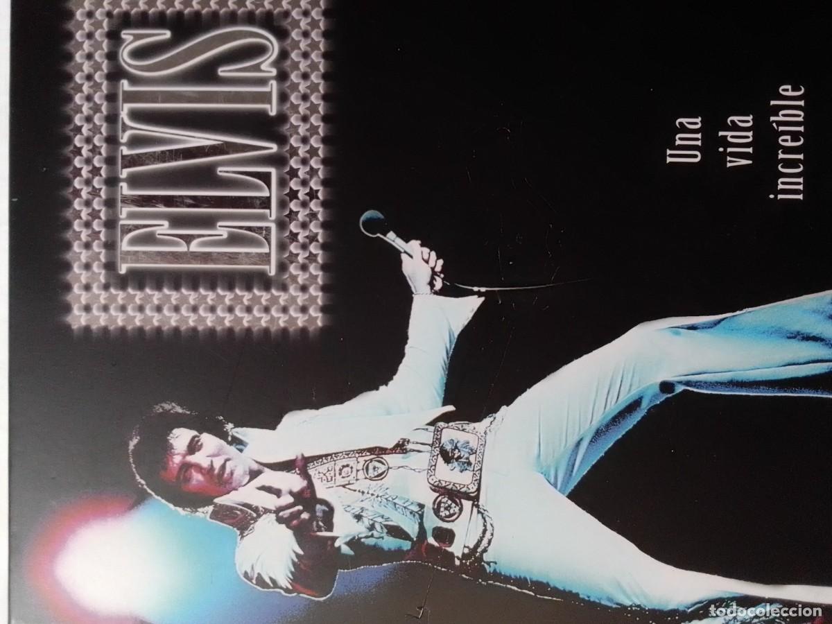 Gebrauchte B&uuml;cher: ELVIS UNA VIDA INCREIBLE