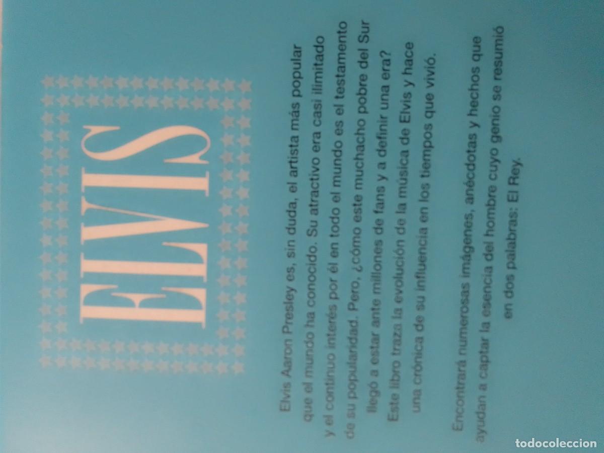 Libros de segunda mano: ELVIS UNA VIDA INCREIBLE - Foto 2