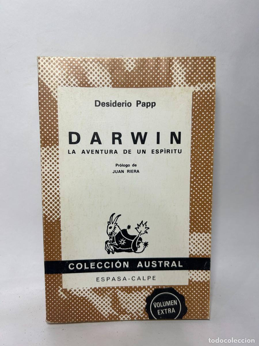 Libros de segunda mano: DESIDERIO PAPP - DARWIN - 1983 - Foto 1
