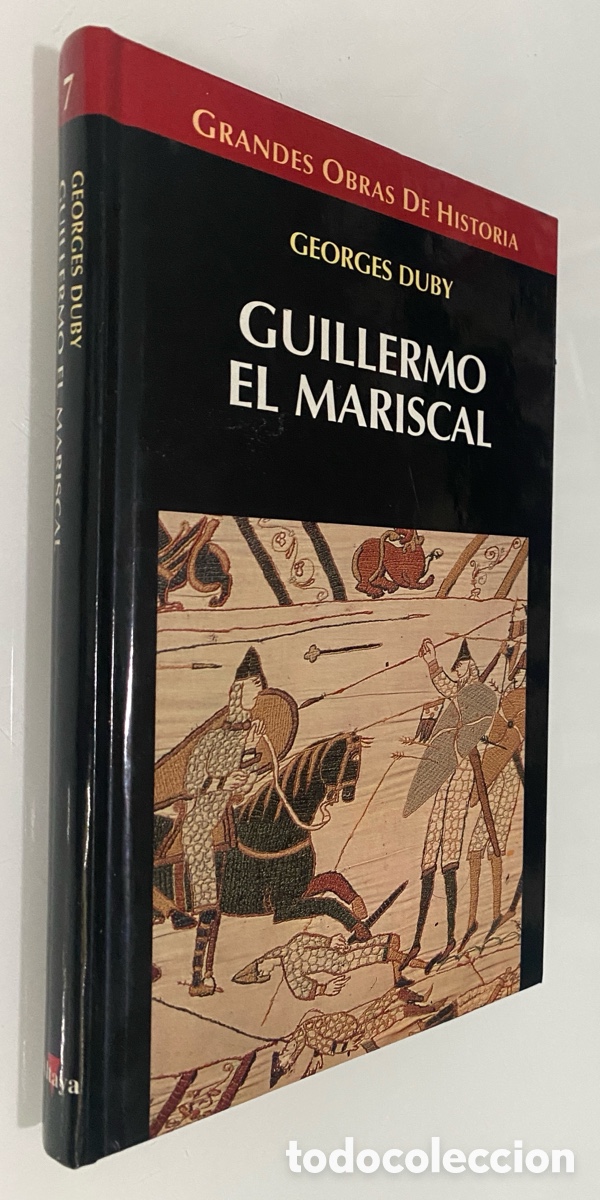 Libros de segunda mano: Guillermo El Mariscal - DUBY, George - Foto 1