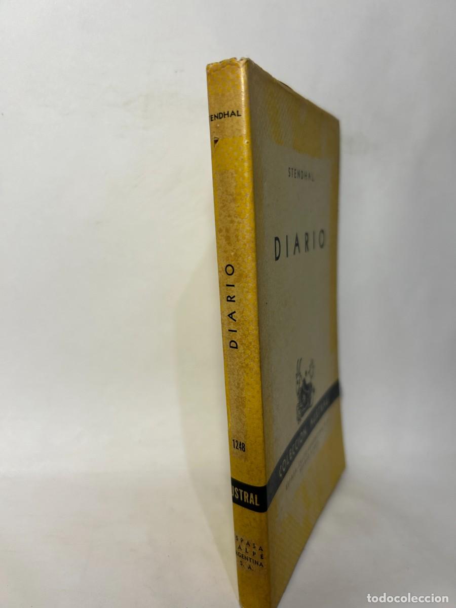 Libros de segunda mano: STENDHAL - DIARIO - 1955 - Foto 2