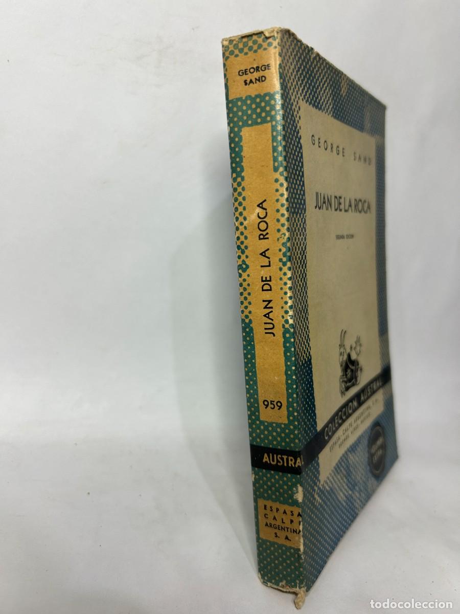 Libros de segunda mano: GEORGE SAND - JUAN DE LA ROCA - 1950 - Foto 2