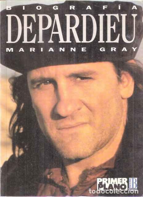 Libros de segunda mano: Depardieu - Gray, Marianne - Foto 1