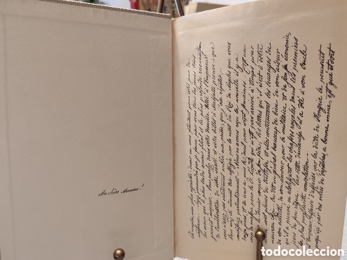 Libros de segunda mano: CARTAS A LA MADRE. Marcelle Auclair. 1966 - Foto 2