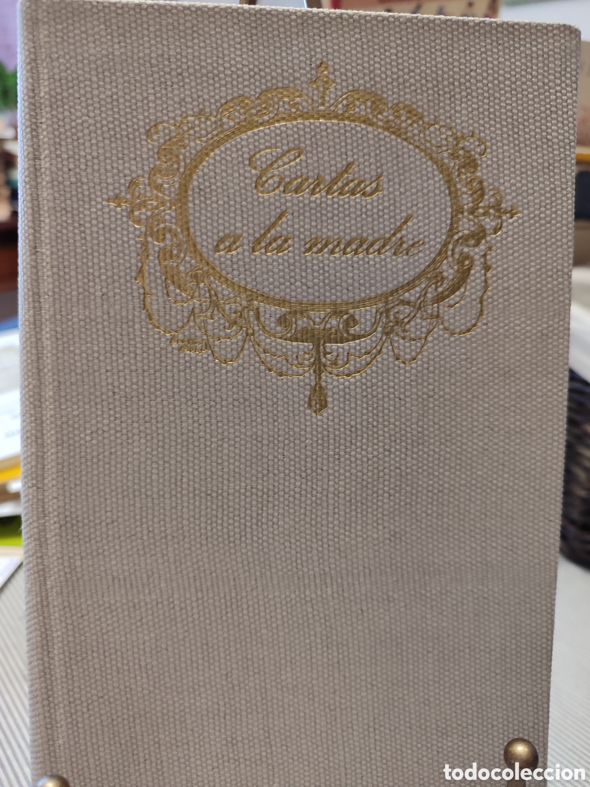Libros de segunda mano: CARTAS A LA MADRE. Marcelle Auclair. 1966 - Foto 1