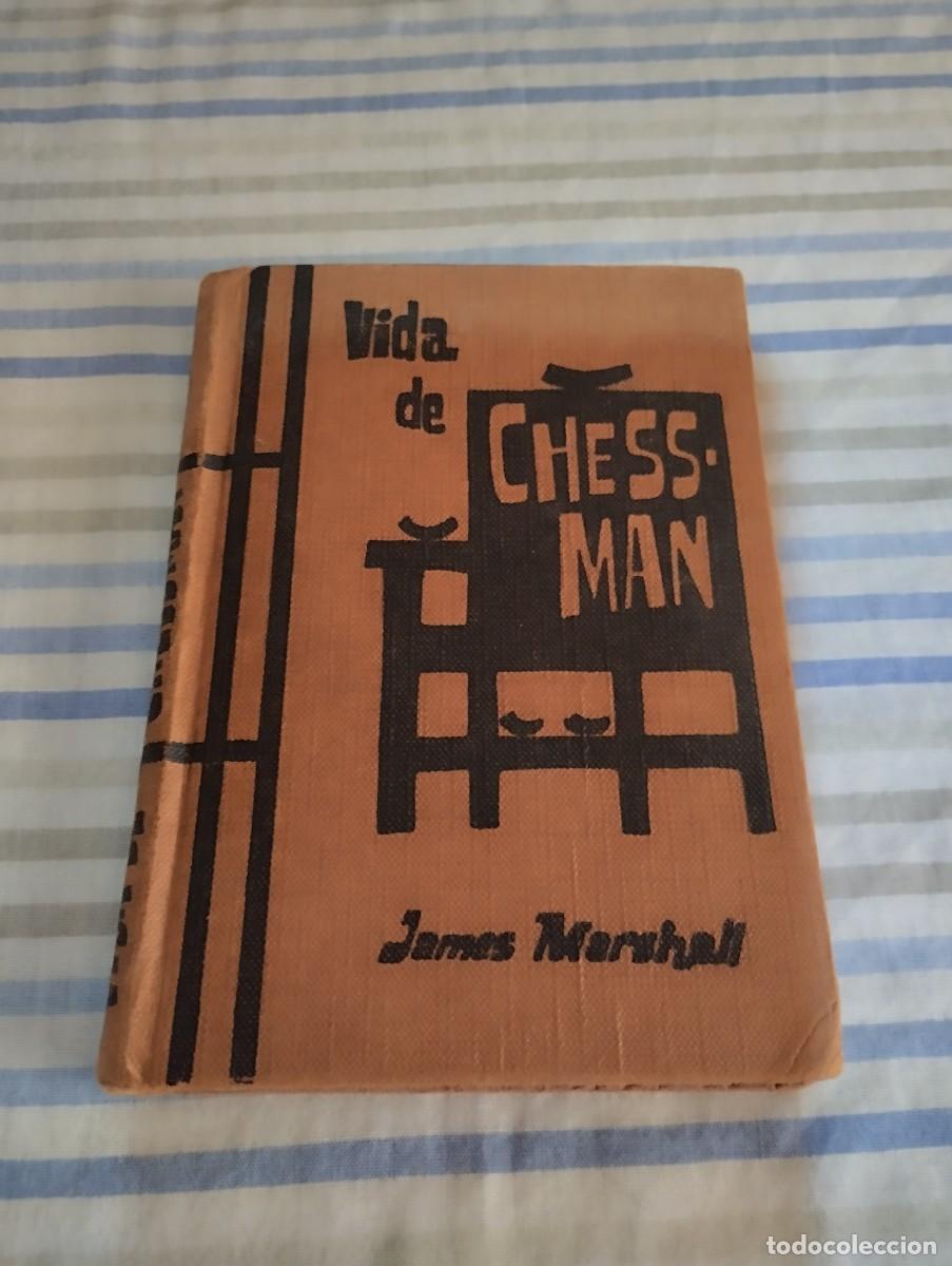 Libros de segunda mano: &rdquo;Vida de Chessman&rdquo;.James Marshall - Foto 2