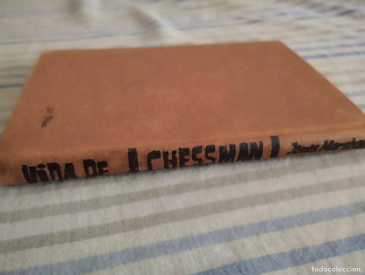 Libros de segunda mano: &rdquo;Vida de Chessman&rdquo;.James Marshall - Foto 3