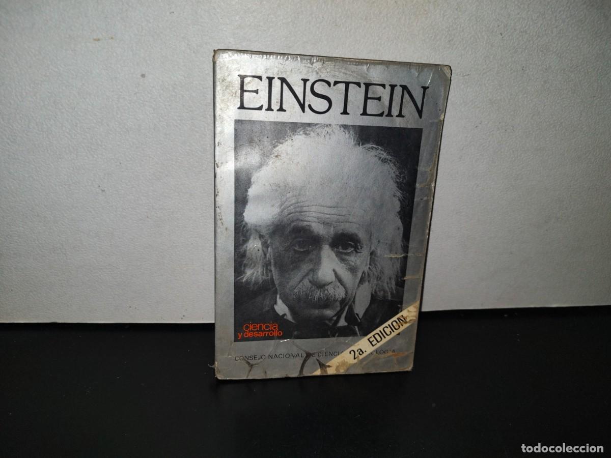 Libros de segunda mano: 106- EINSTEIN - EDITORIAL CIENCIA Y DESARROLLO - 1980 - Foto 1