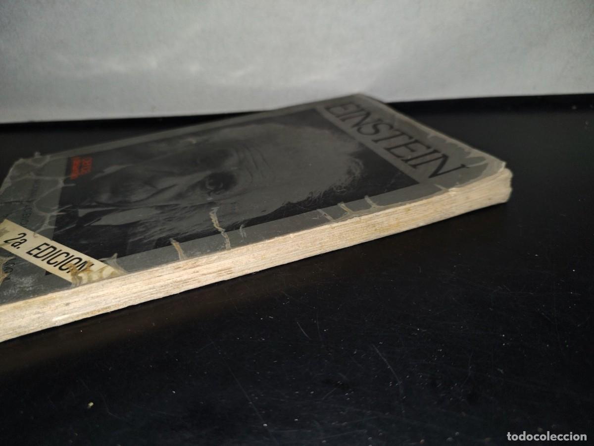Libros de segunda mano: 106- EINSTEIN - EDITORIAL CIENCIA Y DESARROLLO - 1980 - Foto 4