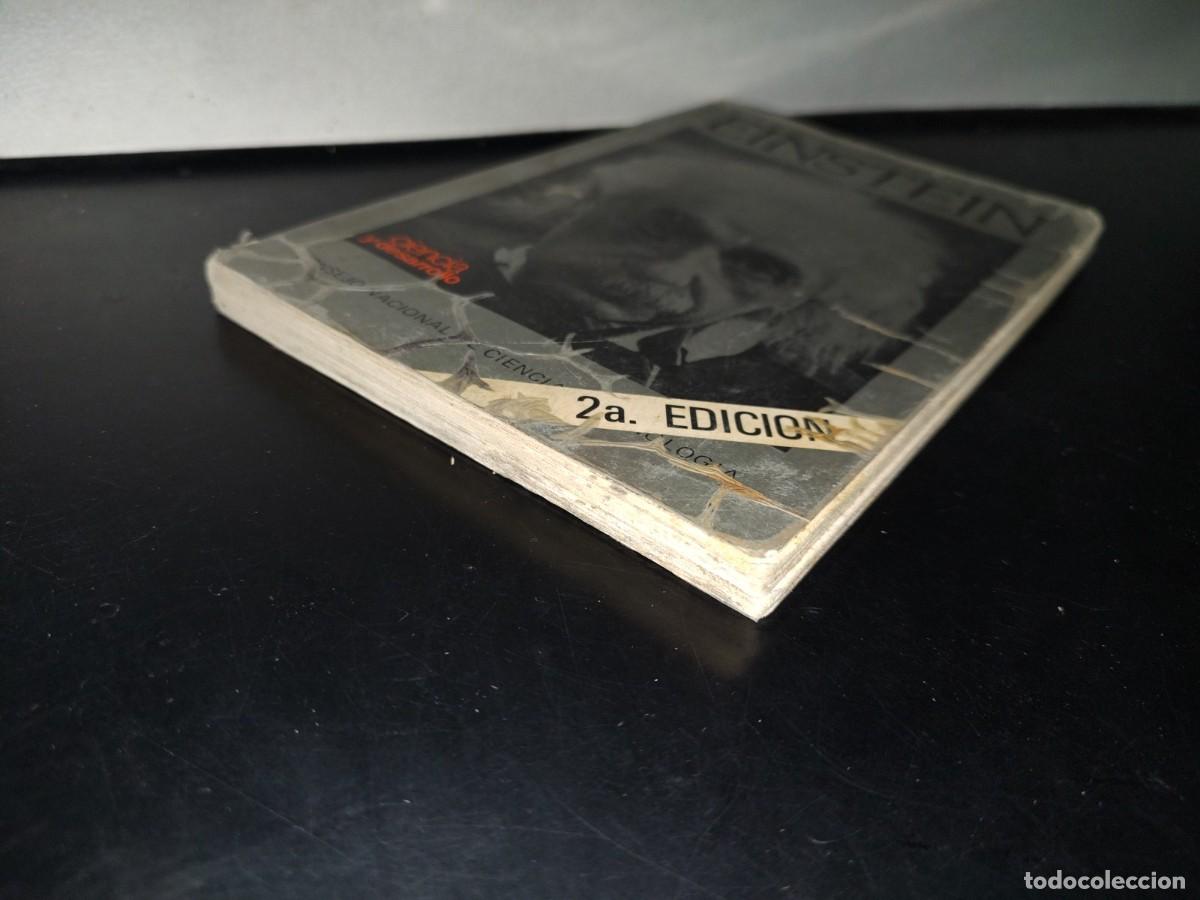 Libros de segunda mano: 106- EINSTEIN - EDITORIAL CIENCIA Y DESARROLLO - 1980 - Foto 5