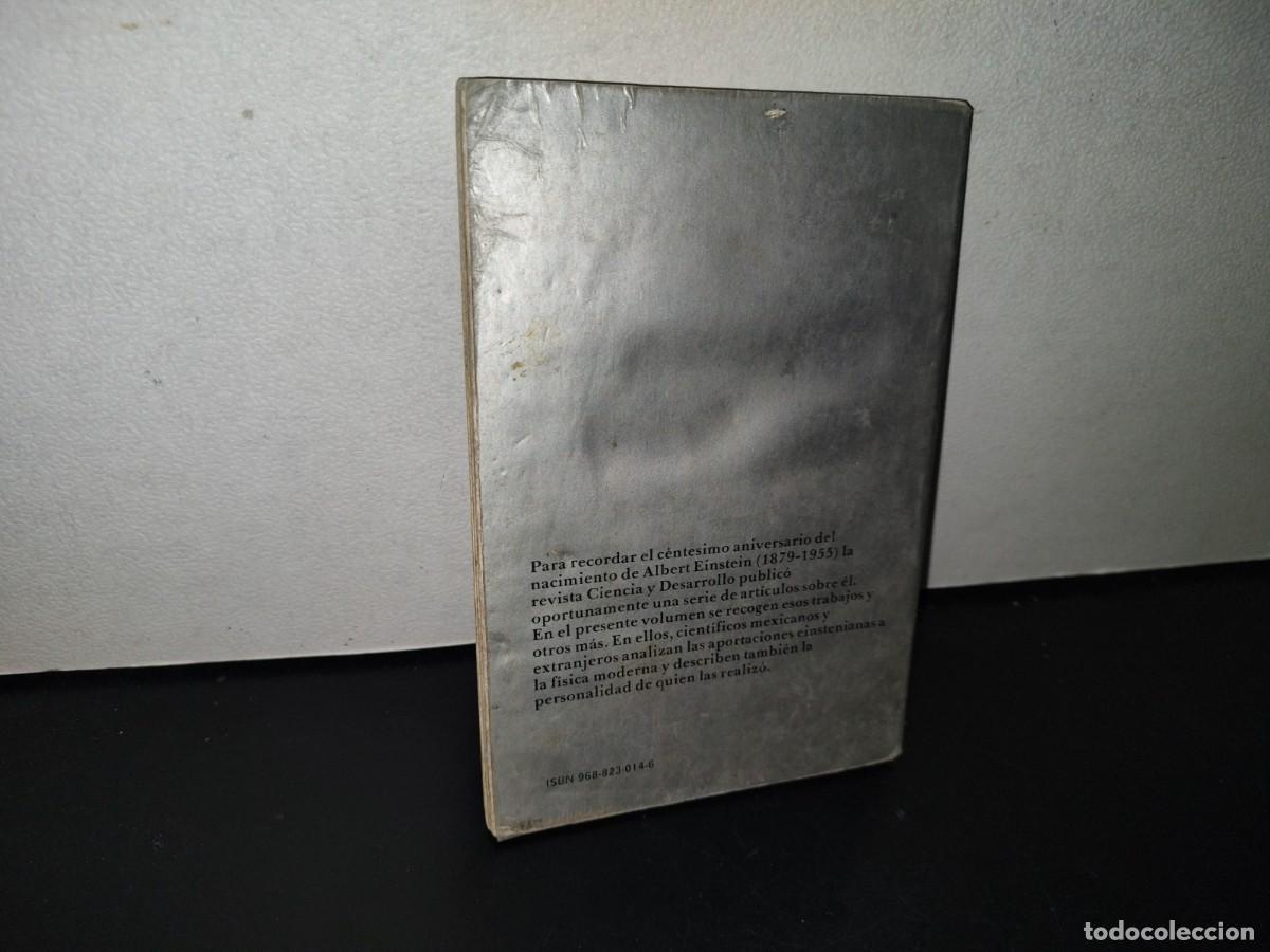 Libros de segunda mano: 106- EINSTEIN - EDITORIAL CIENCIA Y DESARROLLO - 1980 - Foto 6