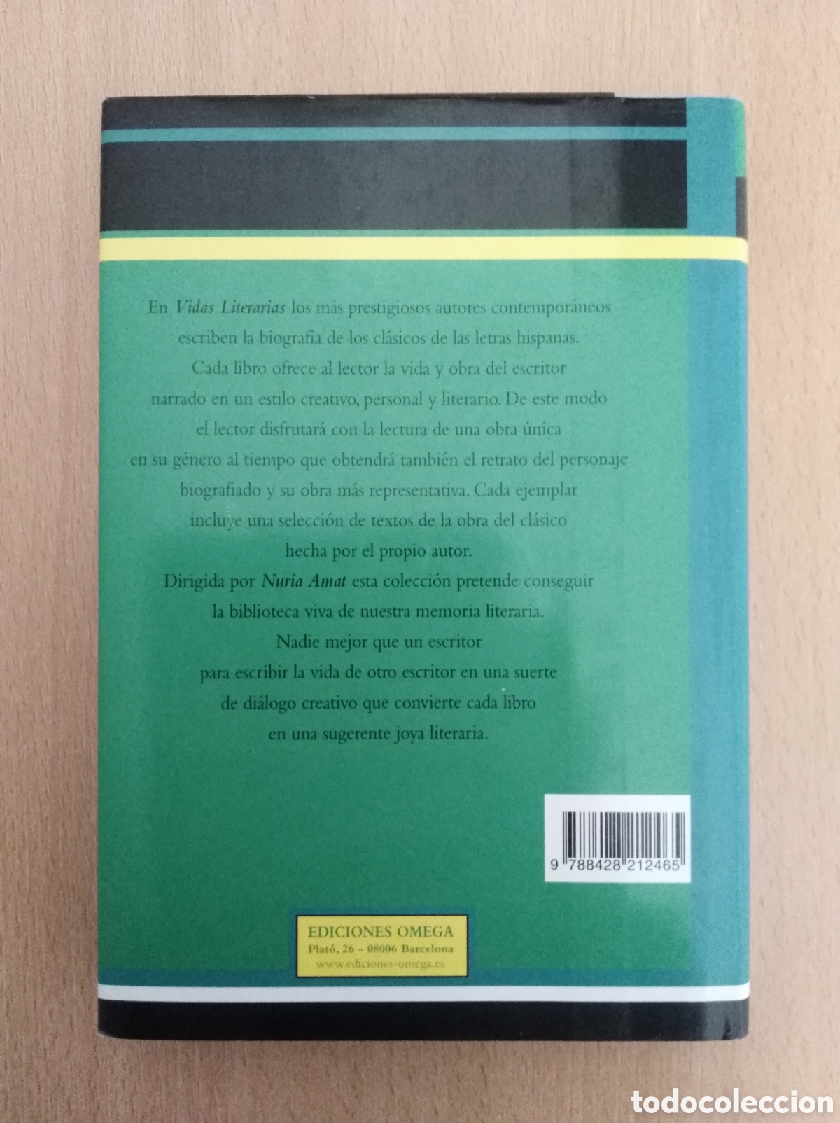 Libros de segunda mano: JOSEP PLA. Arcadi Espada. Ediciones Omega - Foto 3
