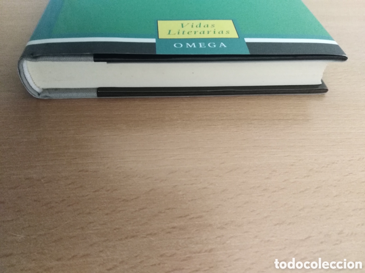 Libros de segunda mano: JOSEP PLA. Arcadi Espada. Ediciones Omega - Foto 8