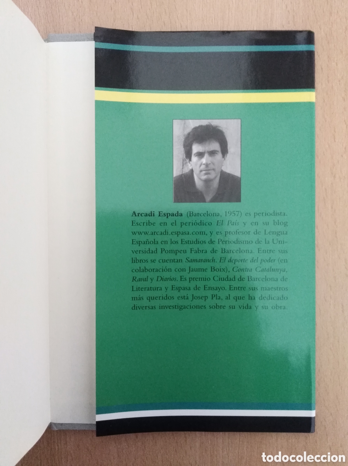 Libros de segunda mano: JOSEP PLA. Arcadi Espada. Ediciones Omega - Foto 10